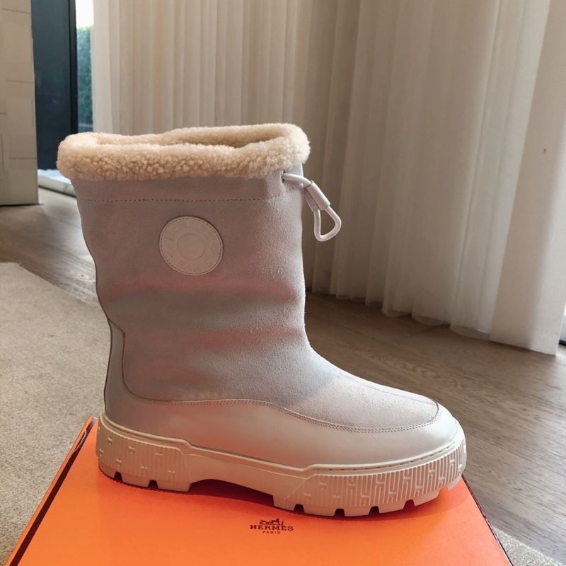 Hermes Boots